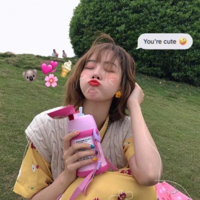 做个可爱女孩  满心欢喜 ――七奈