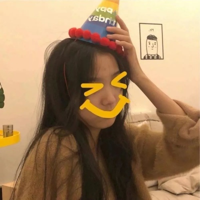 白冷2:女生头像