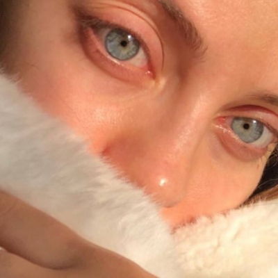 唯美 ，眼睛，面部图