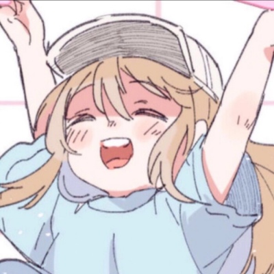 动漫女头ins      知足且上进，温柔又坚定