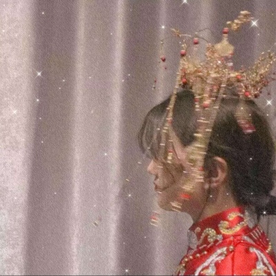 自带滤镜的可爱女生头像