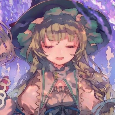 闺蜜头像:对你，不管阴晴圆缺，都不变.