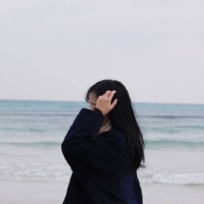 意境头像/别看我的朋友圈，看我.