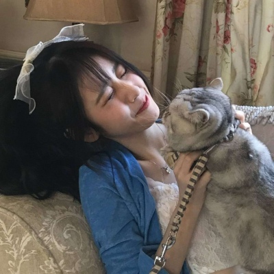 江辞 可爱软萌女生头像