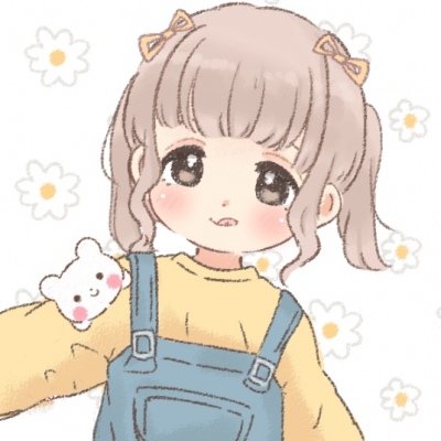 银河闺蜜头像铺～Ⅱ小叮当又来出售闺蜜头像了呜呜，求粉啦～～