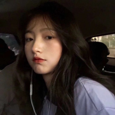 客桥：可爱系唯美高清氧气女头 来世做春风 流浪又自由