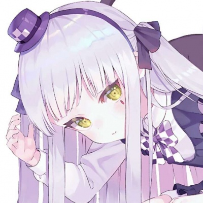 同系可爱少女漫头