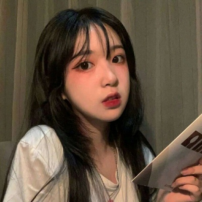 好看的女生头像.