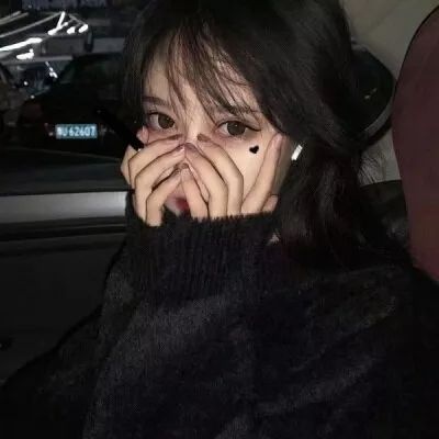 许司   风格各异的女生头像