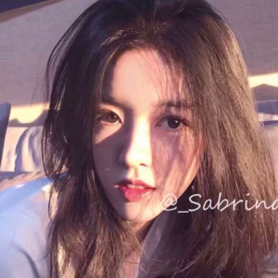 顾初一“女生头像是我对你爱的代表”