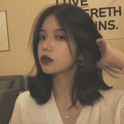 文艺复古and暗黑系高质量女头(⑅˃◡˂⑅)