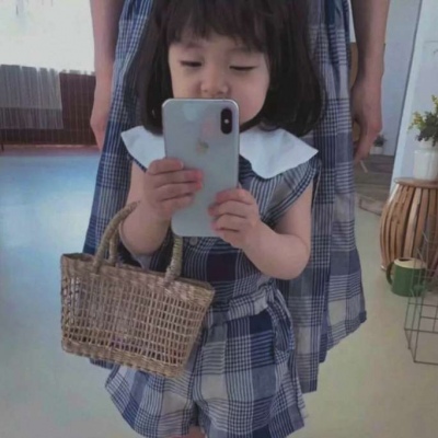 夏夏:  #可爱萌娃# #萌娃头像# #女生头像#