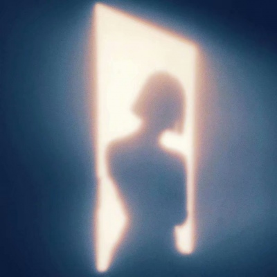 苏瓷:唯美意境女头（少女 文艺 个性 光影 背影）