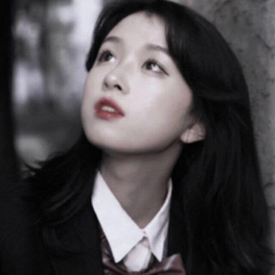 INS·原宿风·微丧头像：重蹈覆辙是选择，失而复得才是恩赐。