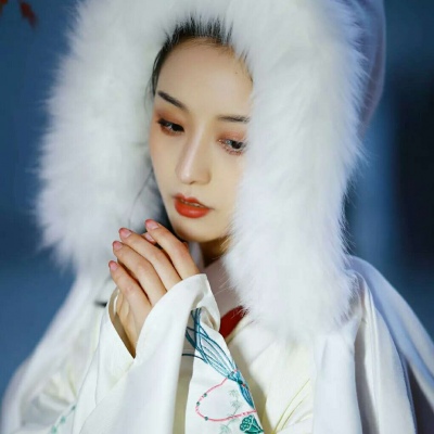 江孑 唯美古风气质女头