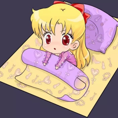 “宝宝盖被被”闺蜜头像