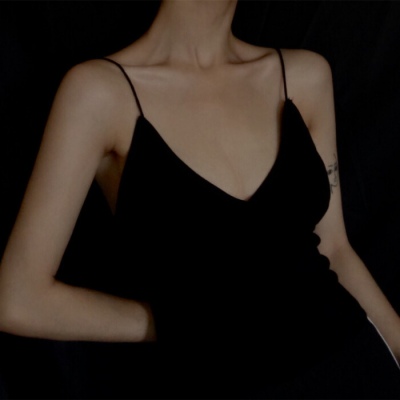 祁安辞：高冷部位女生头像/久别重逢 失而复得 虚惊一场