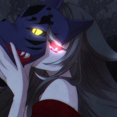 a千鹤/暗黑系女头/“武汉加油！中国加油！”