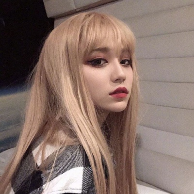 小姐姐——专用头像