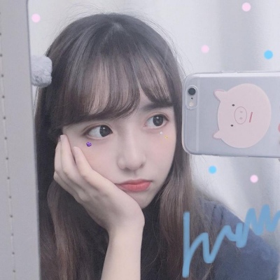 精致女孩猪猪～