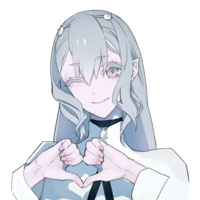 月迁/超A女生闺蜜头像/你保护世界 我保护你。