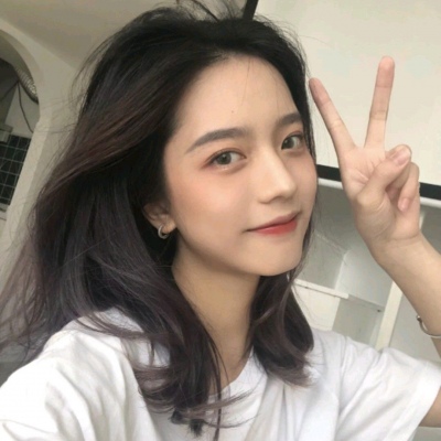 千鹤/气质女头/山河无惧，来日可期.