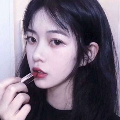 高冷个性女生头像