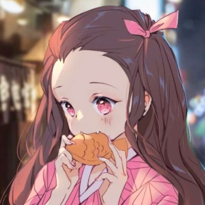 优质动漫女头——冬天又冷又灰暗，你要又暖又明亮