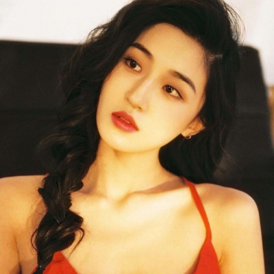 复古风 气质女头