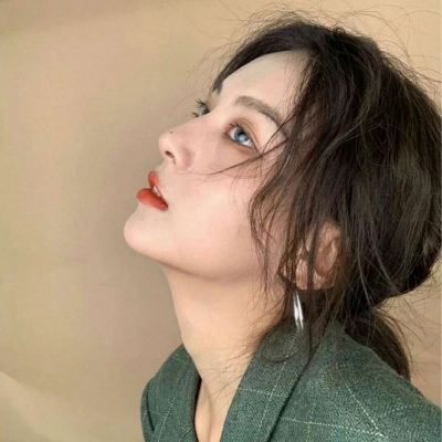 念七 仙女味侧颜杀女生精致优雅头像