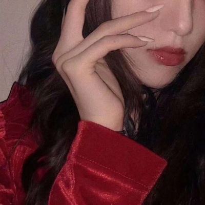 十三 ins风御姐头像