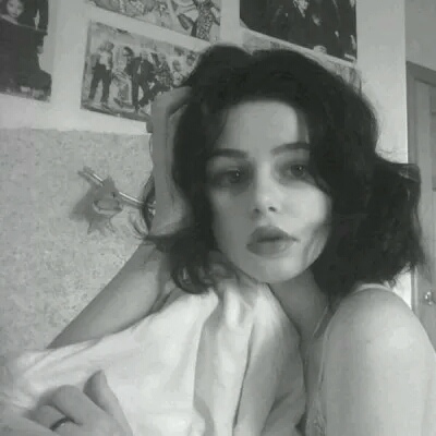 沈川/女生欧美头像/有些人 到此为止 有些事 由不得你 ​​​