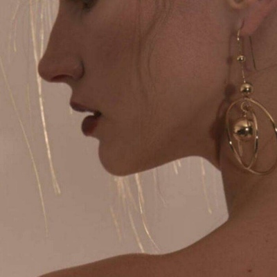 复古简约欧美部位女头  你悄无声息的温柔了我整个岁月