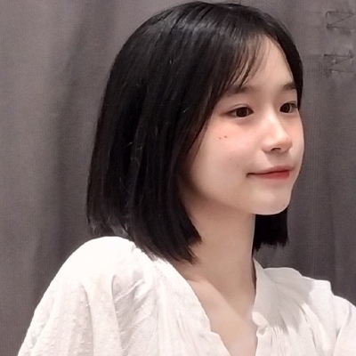 女生头像·望喜