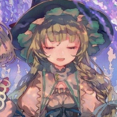 小七/动漫闺蜜头像