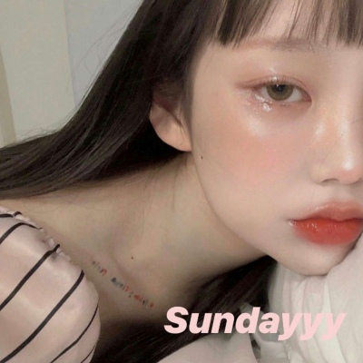 苏瓷:成熟闺蜜女头（御姐 个性 精致 姐妹 唯美）