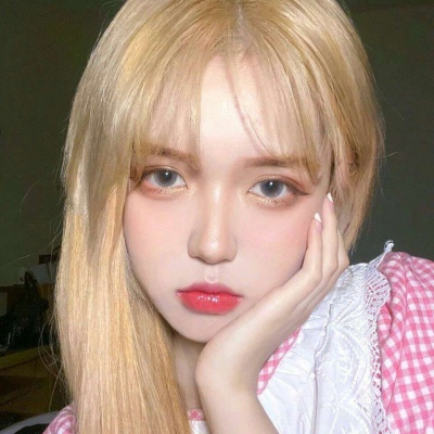 夏子衿/优质御姐风女生头像