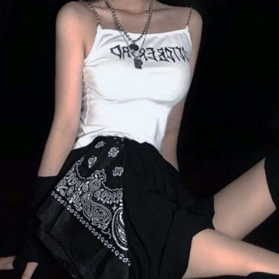 御姐部位女头，可爱在性感面前一文不值.