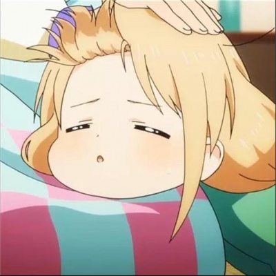 我是可爱的女孩子，你是可爱.