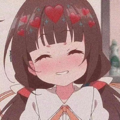 『ポ森』可爱二次元女头