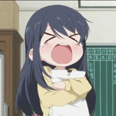 动漫女生头像♡