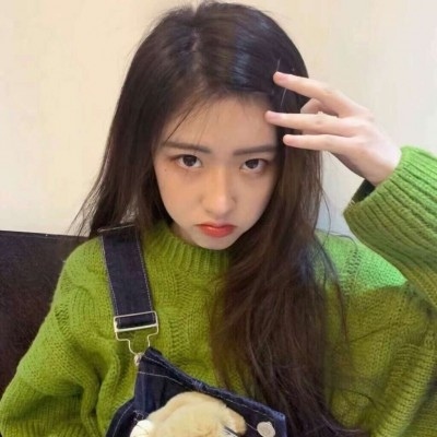 多人闺蜜头像动漫可爱森系