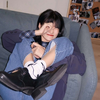 苏瓷:唯美可爱女头（成熟 个性 唯美 时尚 可爱）