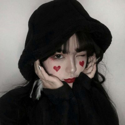 江孑 优质女头#团头 我爱的 是银河之上的你