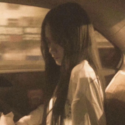 滤镜女头：以前的热情是你毁的.