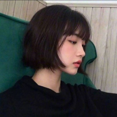 （小清新女生头像）