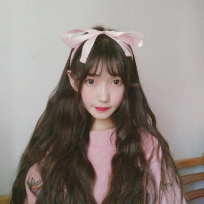 女生头像 点赞变更美 ​​​