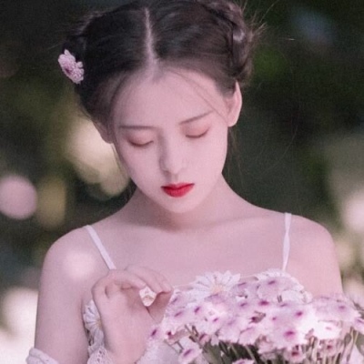 婵一:心动女头/你啊大抵就是那陈年清酿那七月急雨是那词不达意的温柔