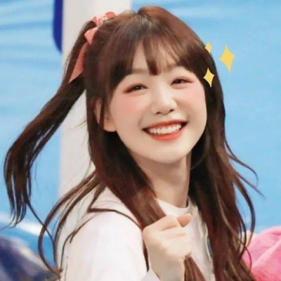 可爱女生头像 可爱头像 点赞好运加满