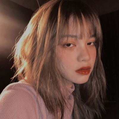 沫兮 森系小清新原宿风女生组头 我该怎么告诉你我真的很难过.